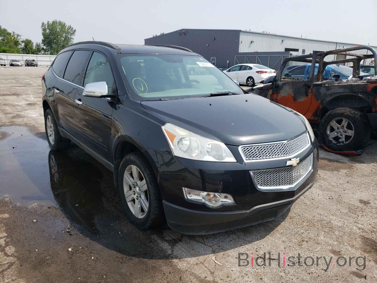 Photo 1GNKVGED9BJ100746 - CHEVROLET TRAVERSE 2011