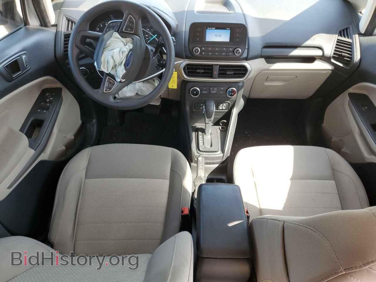 2020 FORD ECOSPORT - VIN: MAJ3S2FE3LC336319 - Фото 8