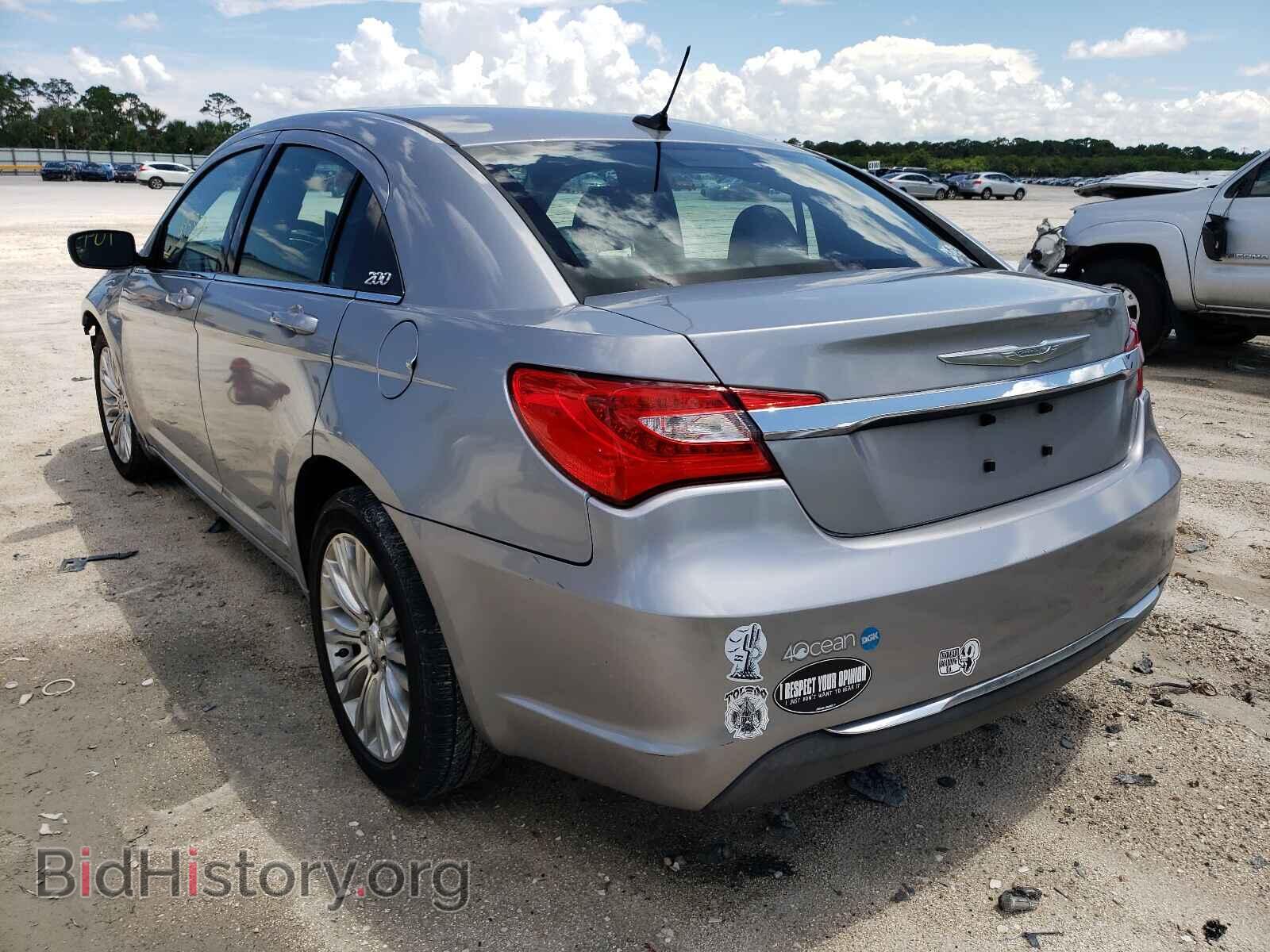 2013 CHRYSLER 200 - VIN: 1C3CCBAB9DN671048 - Photo 3