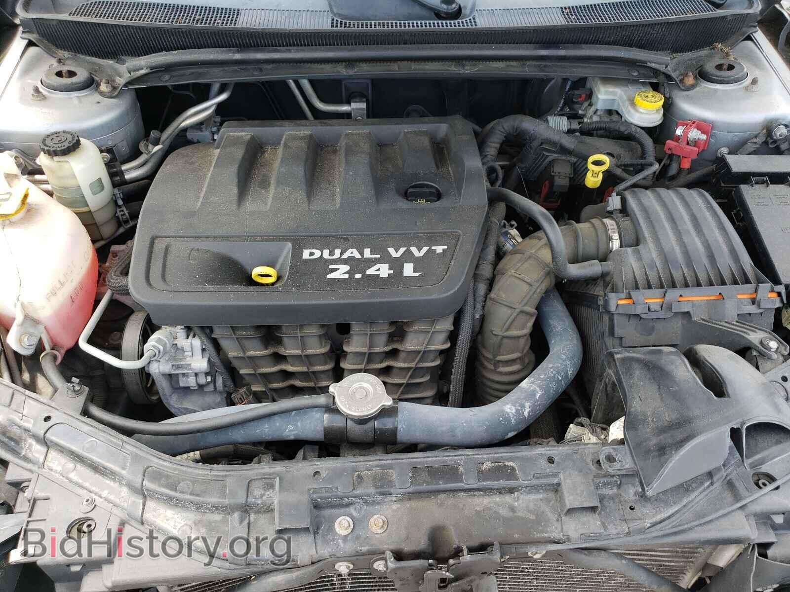 2013 CHRYSLER 200 - VIN: 1C3CCBAB9DN671048 - Photo 7