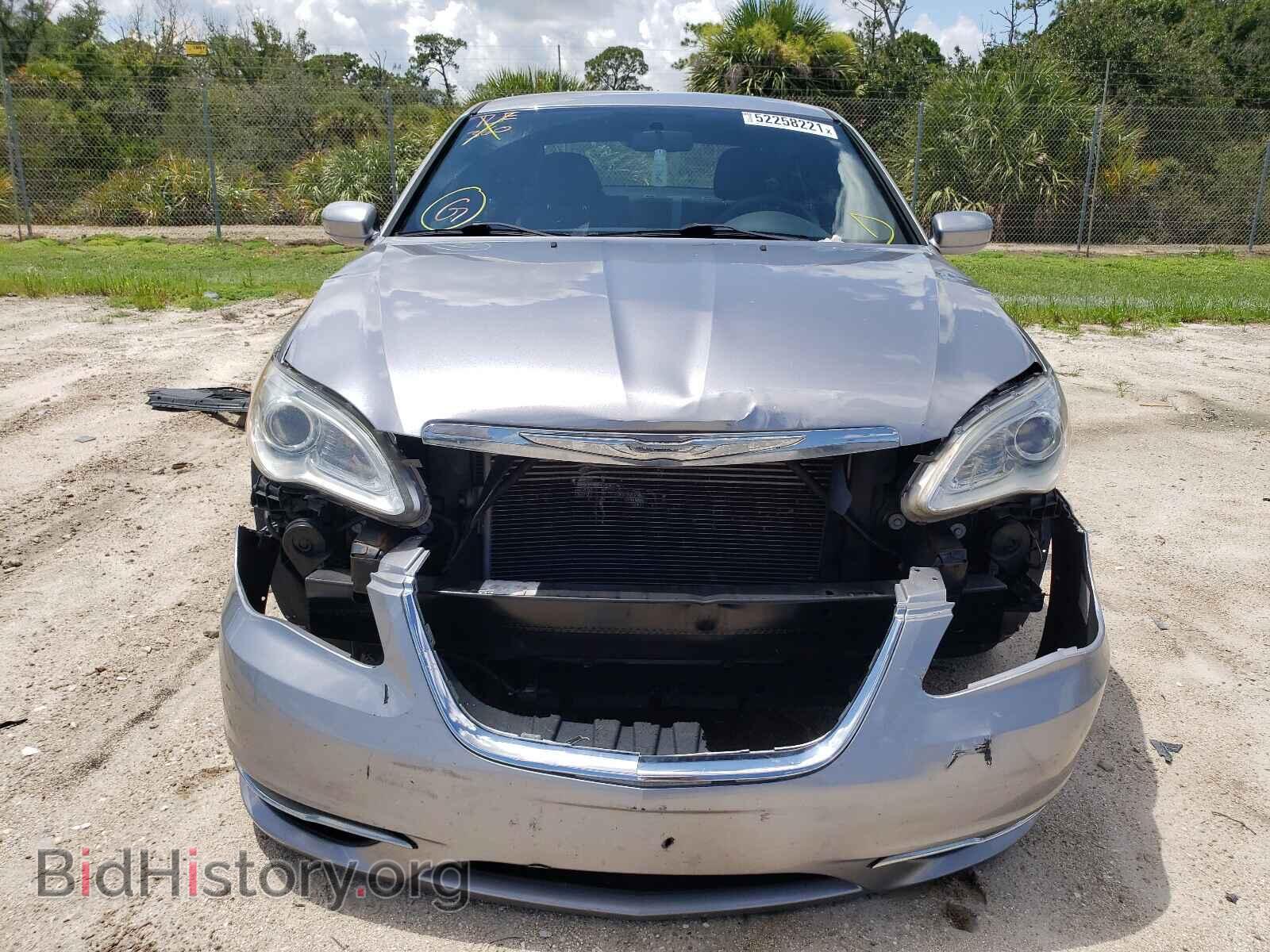 2013 CHRYSLER 200 - VIN: 1C3CCBAB9DN671048 - Photo 9