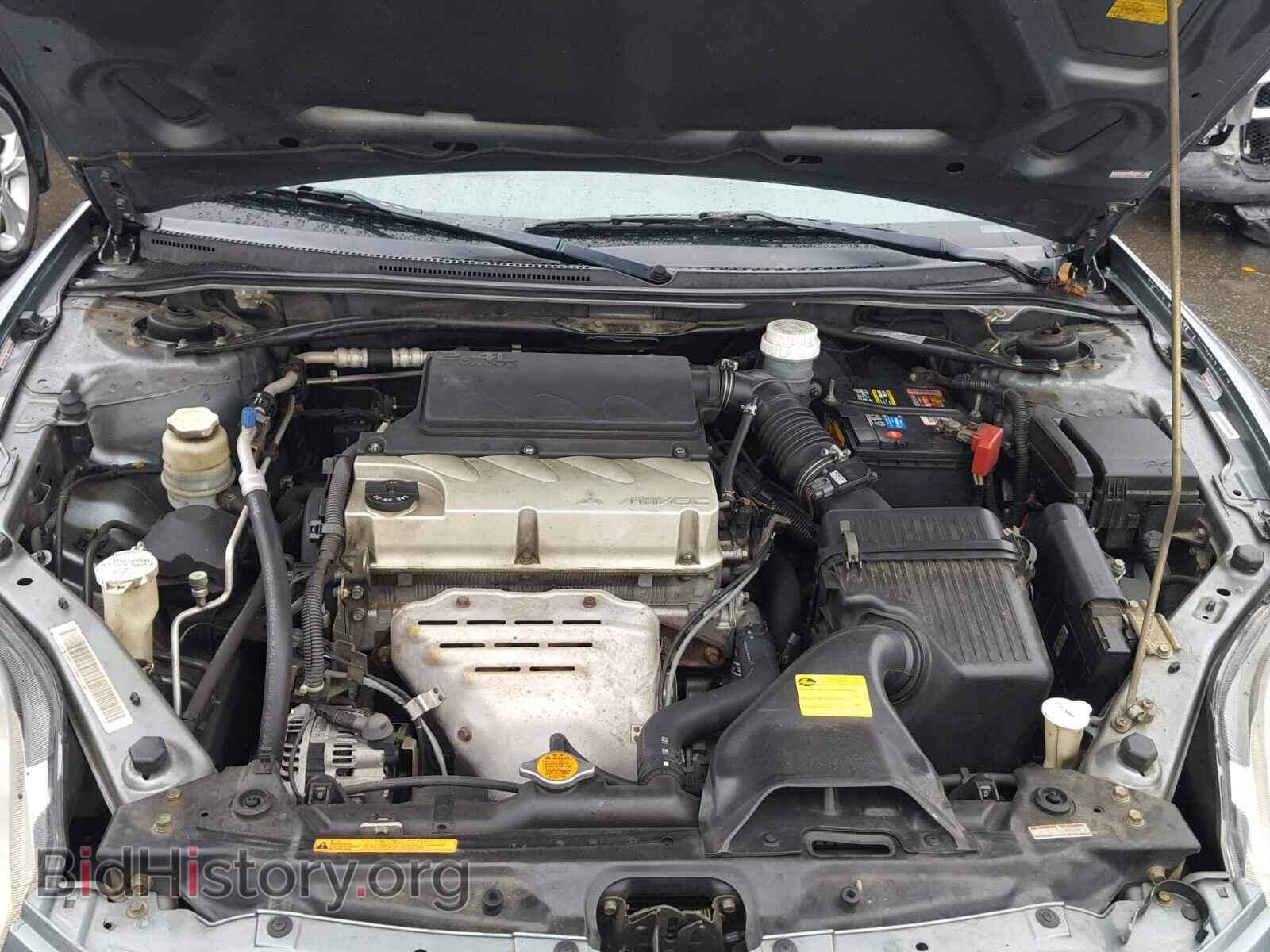 2007 MITSUBISHI ECLIPSE - VIN: 4A3AL25F27E029482 - Photo 7
