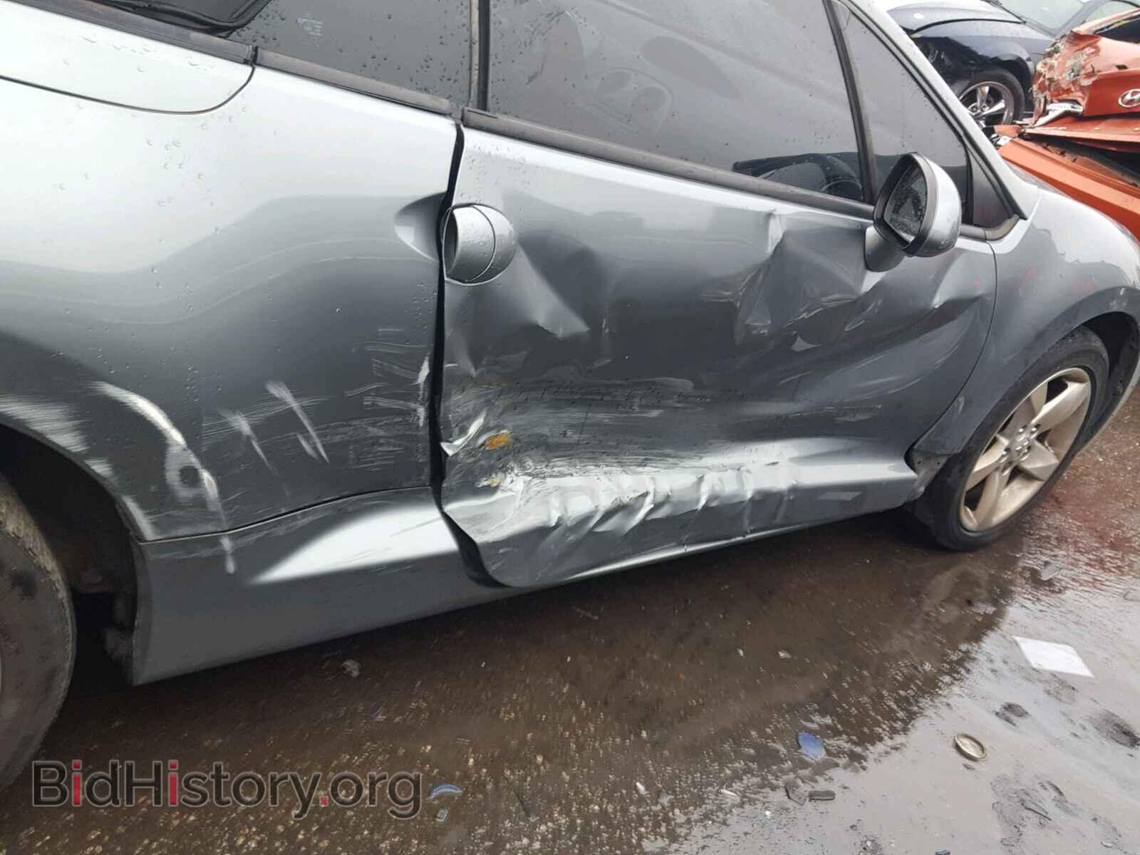 2007 MITSUBISHI ECLIPSE - VIN: 4A3AL25F27E029482 - Photo 9