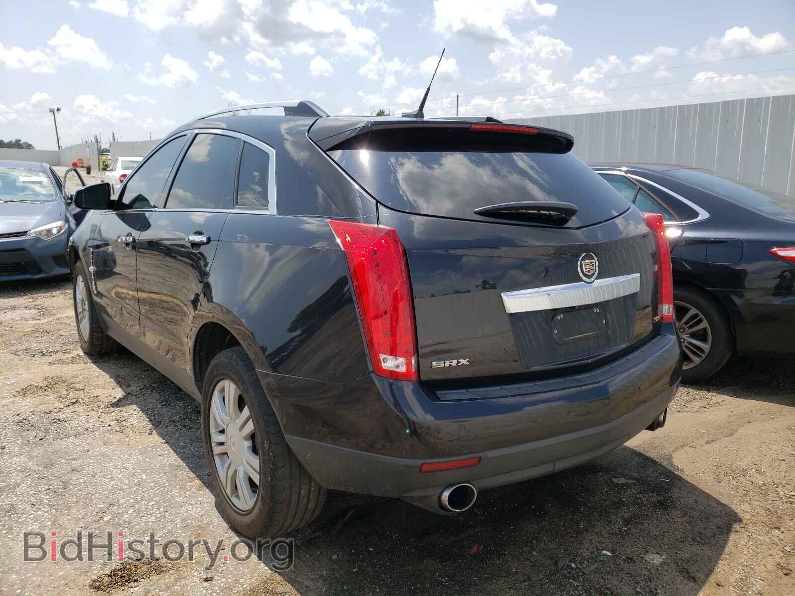 2012 CADILLAC SRX - VIN: 3GYFNAE33CS500388 - Фото 3
