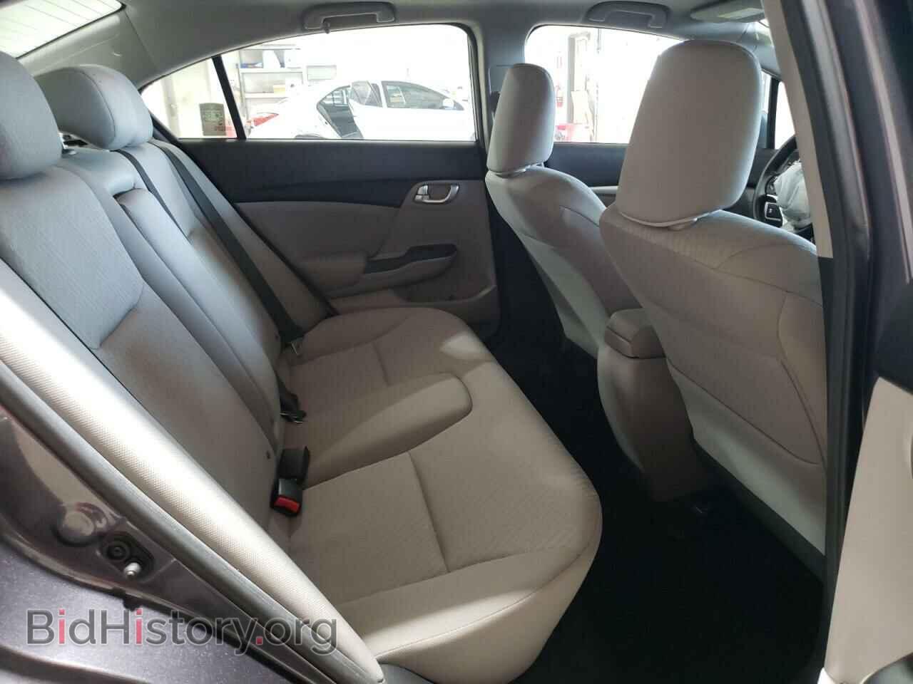2014 HONDA CIVIC - VIN: 19XFB2F88EE207134 - Фото 11