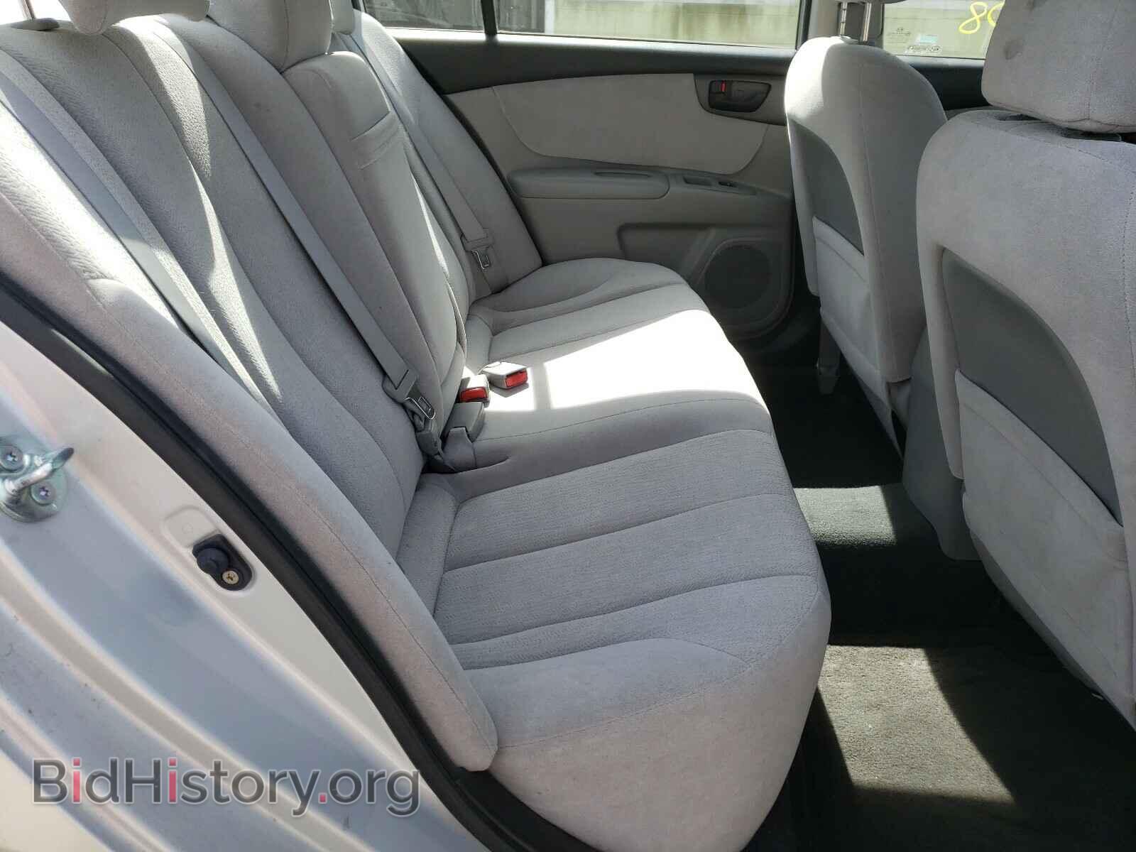 2009 KIA OPTIMA - VIN: KNAGE228495302001 - Фото 6