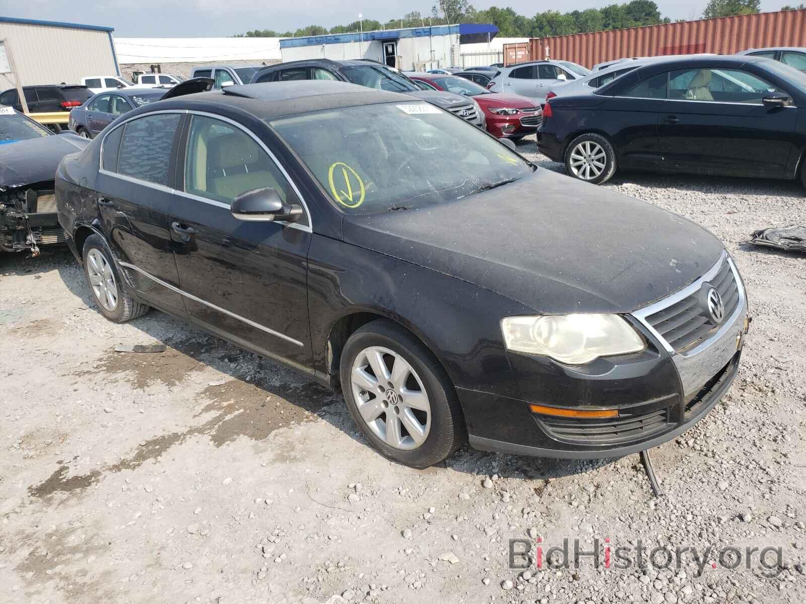 Photo WVWAK93C66P034615 - VOLKSWAGEN PASSAT 2006