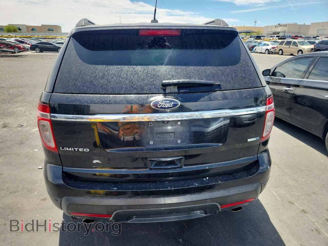 2014 FORD EXPLORER - VIN: 1FM5K8F88EGA60632 - Photo 6