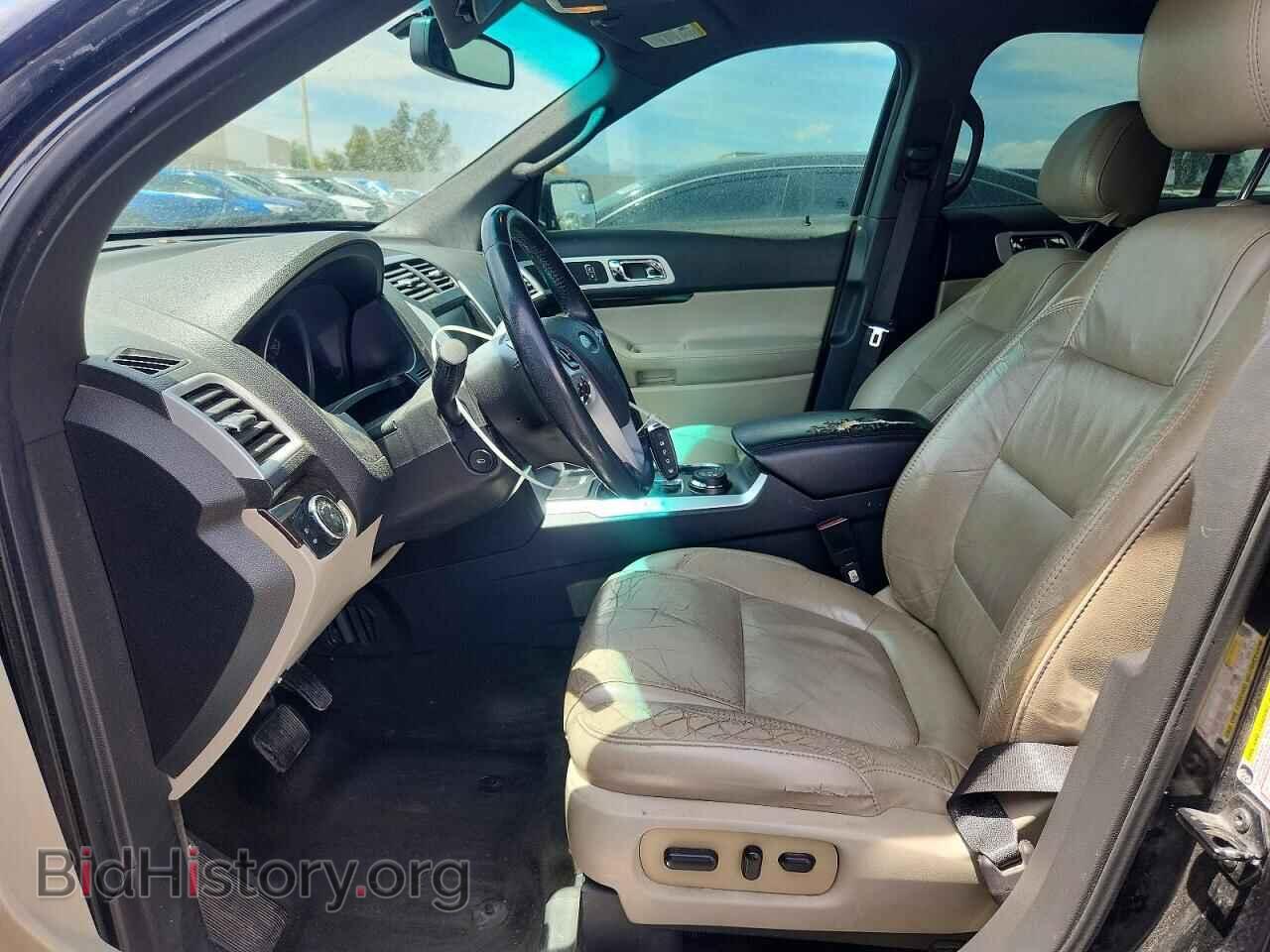 2014 FORD EXPLORER - VIN: 1FM5K8F88EGA60632 - Photo 7
