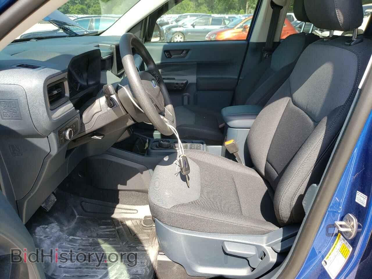2023 FORD MAVERICK - VIN: 3FTTW8E97PRA27451 - Фото 7