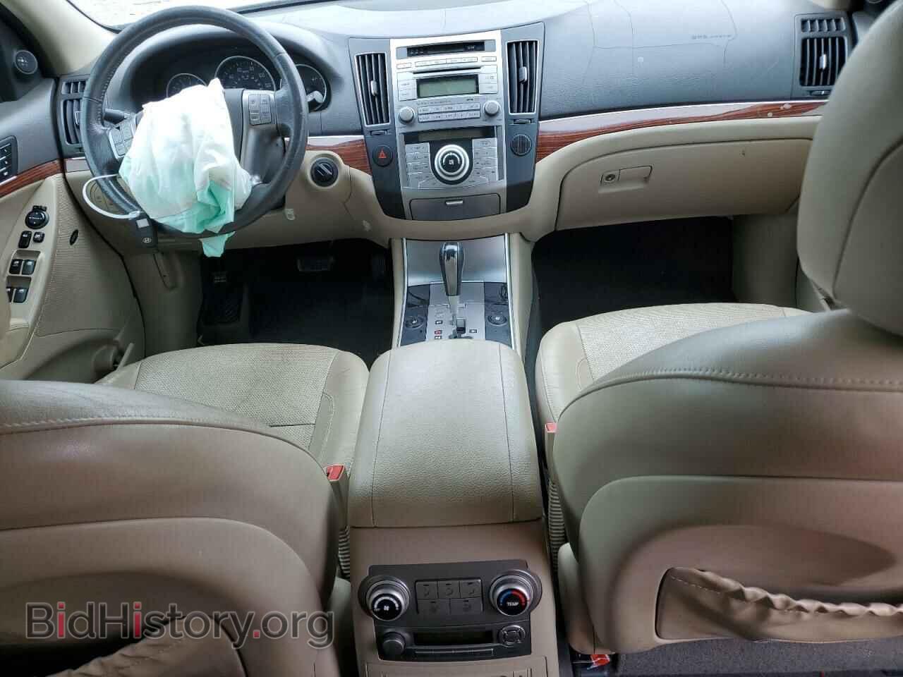 2012 HYUNDAI VERACRUZ - VIN: KM8NU4CC7CU191447 - Фото 8