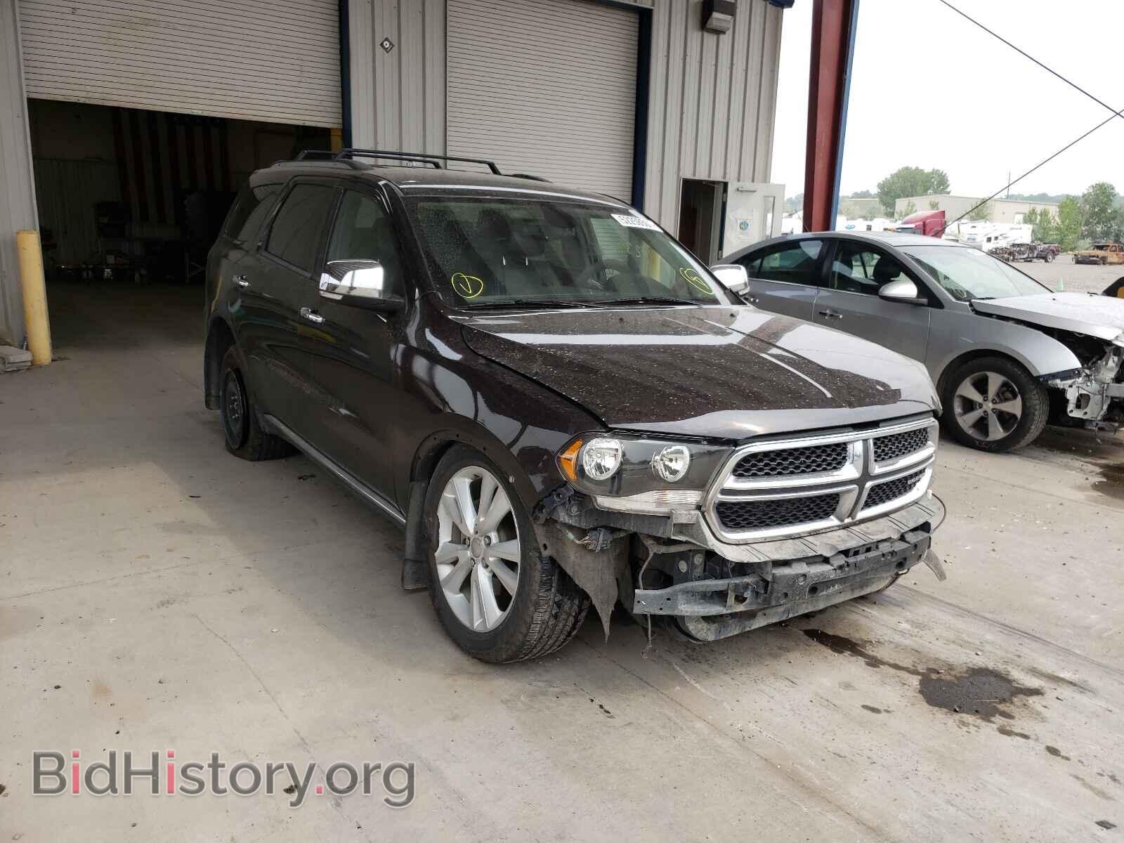 Photo 1C4RDJDG1CC197711 - DODGE DURANGO 2012