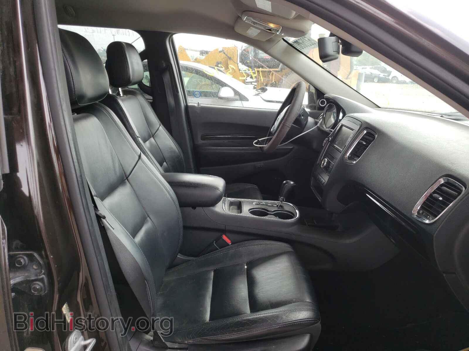2012 DODGE DURANGO - VIN: 1C4RDJDG1CC197711 - Photo 5