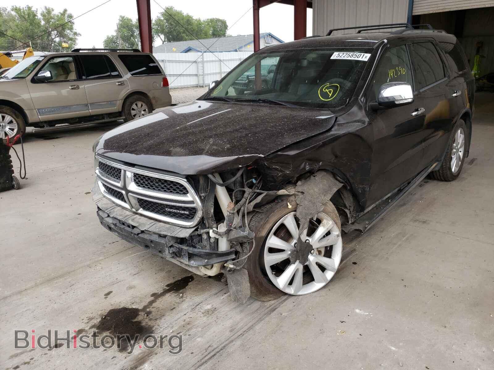 2012 DODGE DURANGO - VIN: 1C4RDJDG1CC197711 - Photo 9