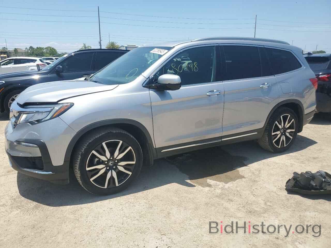 Фотография 5FNYF6H05KB040443 - HONDA PILOT 2019