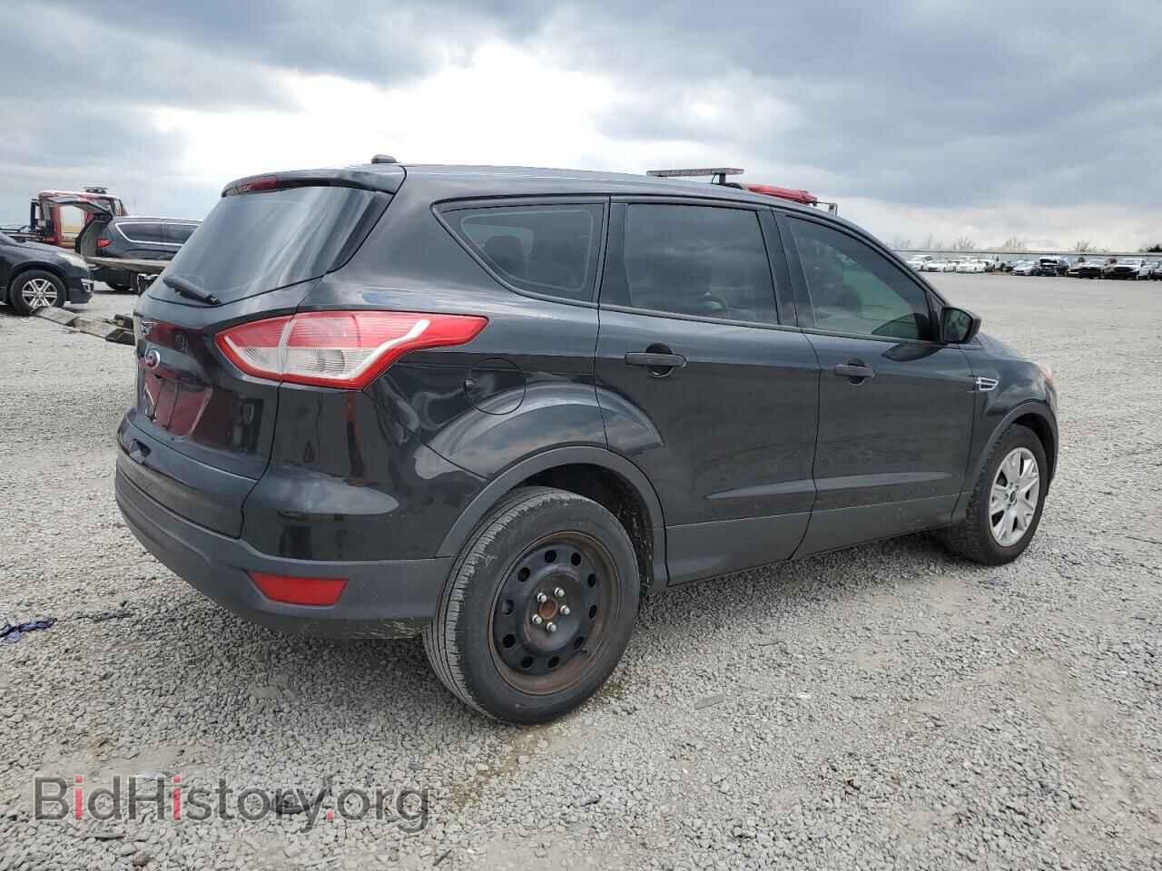 2015 FORD ESCAPE - VIN: 1FMCU0F78FUA38031 - Фото 3