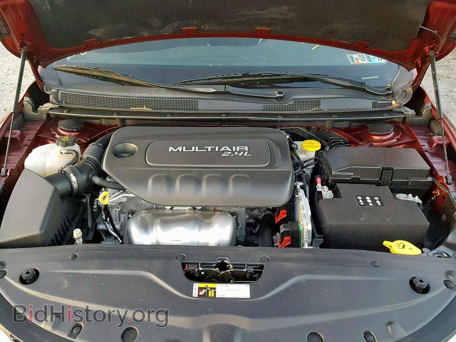 2015 CHRYSLER 200 - VIN: 1C3CCCAB8FN739008 - Фото 7