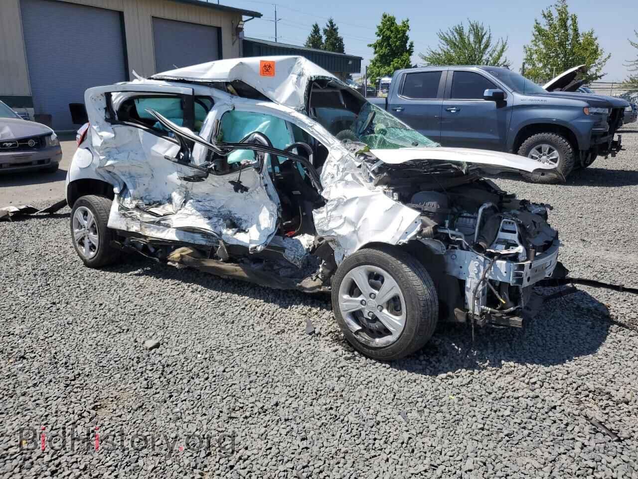 2020 CHEVROLET SPARK - VIN: KL8CB6SA4LC458037 - Фото 4