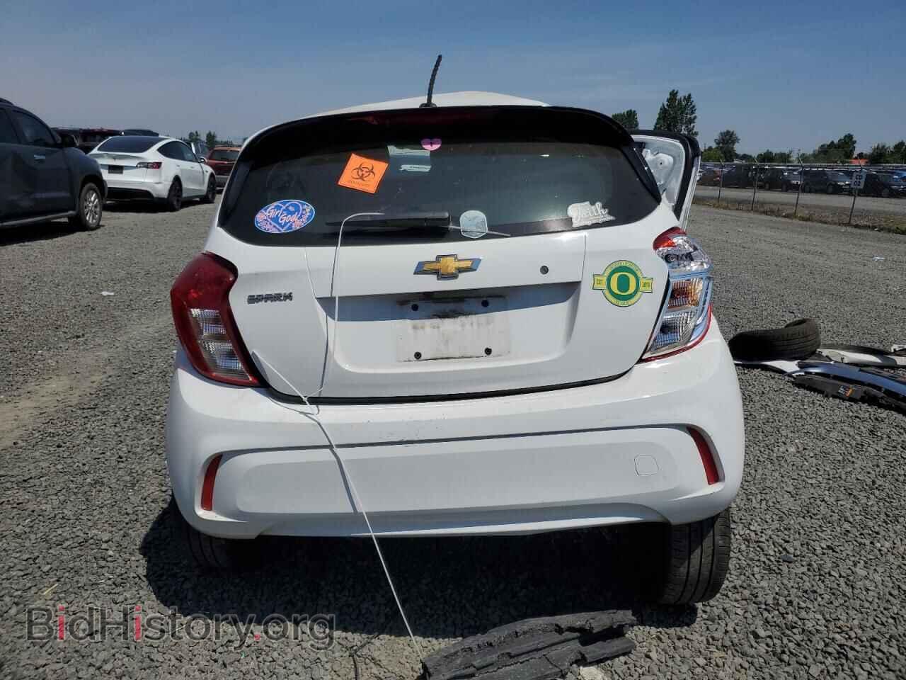 2020 CHEVROLET SPARK - VIN: KL8CB6SA4LC458037 - Фото 6
