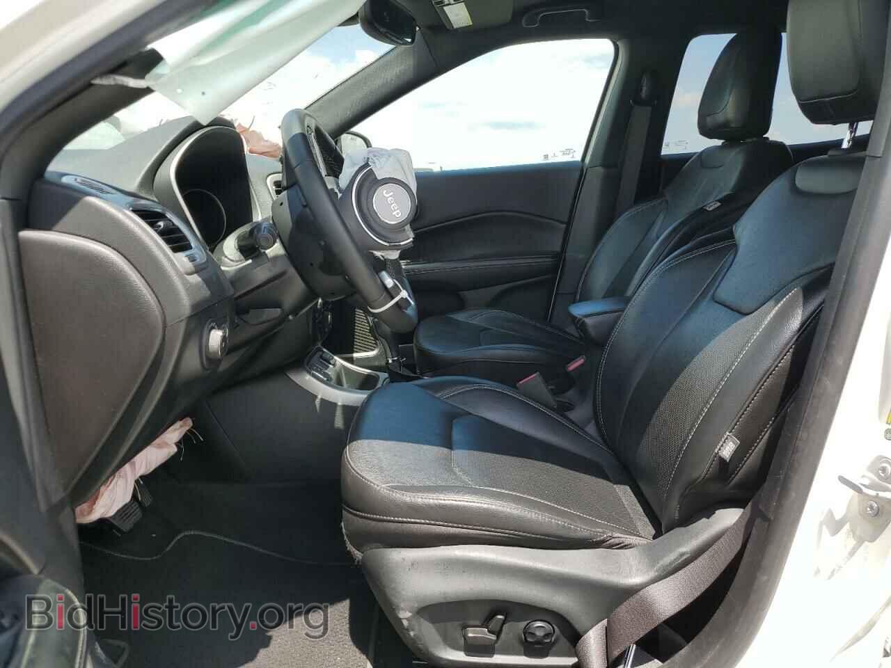 2021 JEEP COMPASS - VIN: 3C4NJCEB4MT604075 - Photo 7