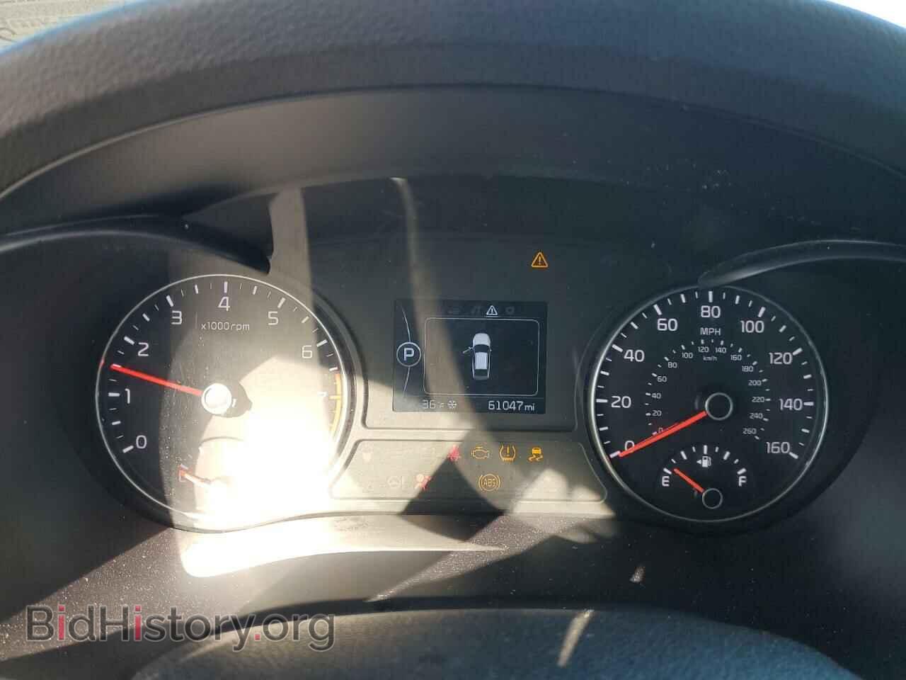 2017 KIA OPTIMA - VIN: 5XXGT4L10HG174310 - Фото 9