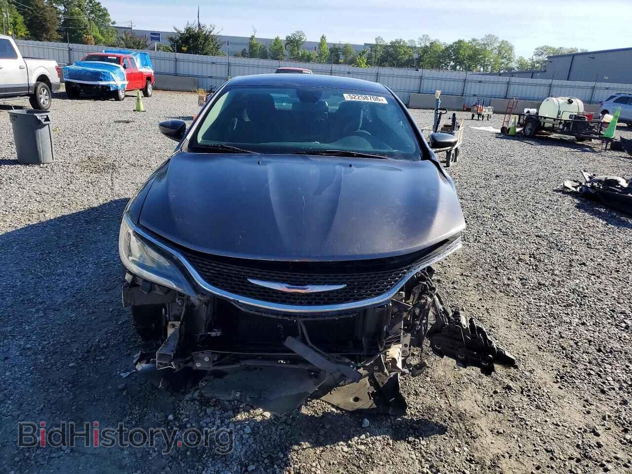 2015 CHRYSLER 200 - VIN: 1C3CCCAB8FN595363 - Фото 5
