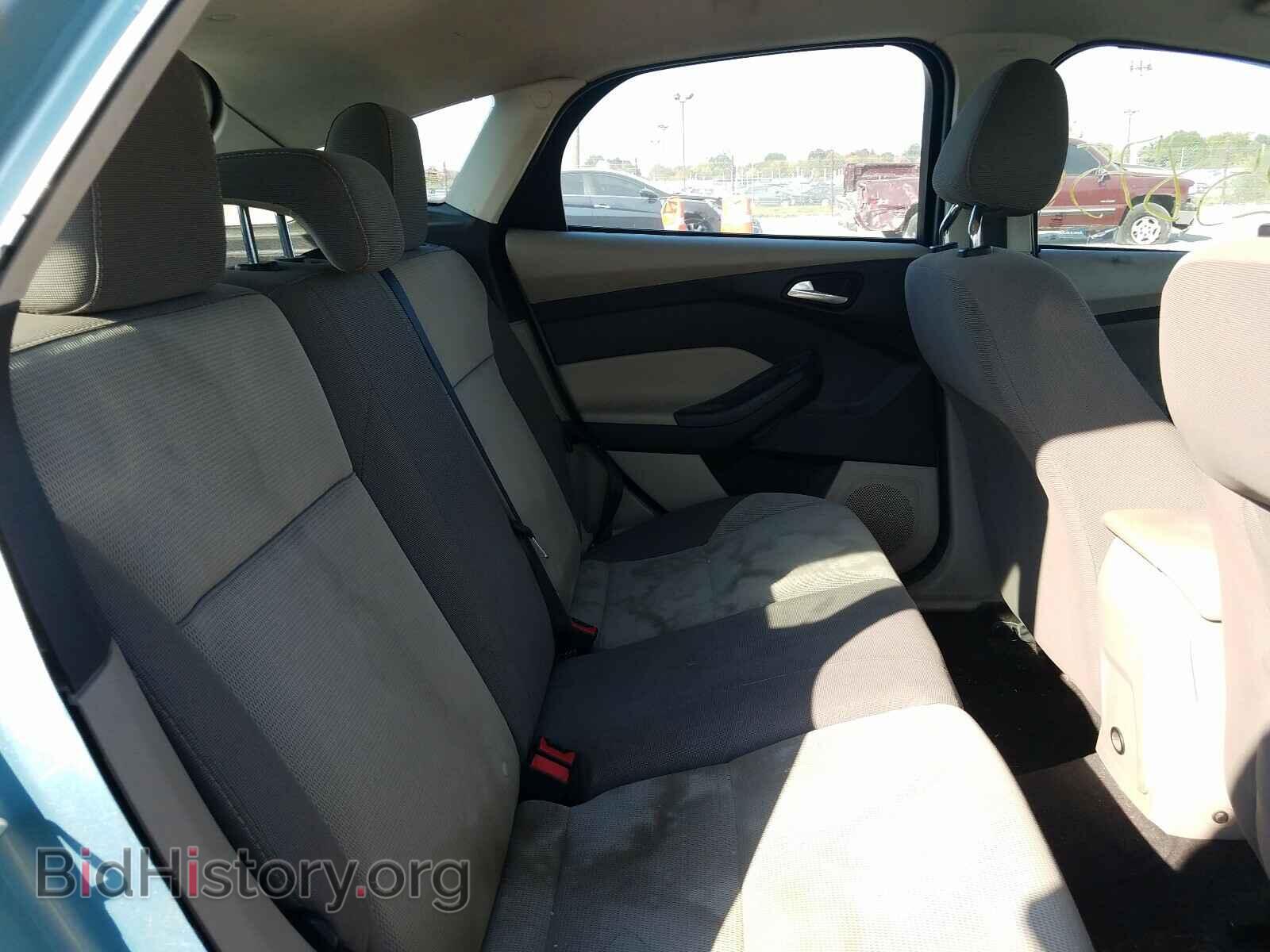 2012 FORD FOCUS - VIN: 1FAHP3K25CL229345 - Photo 6