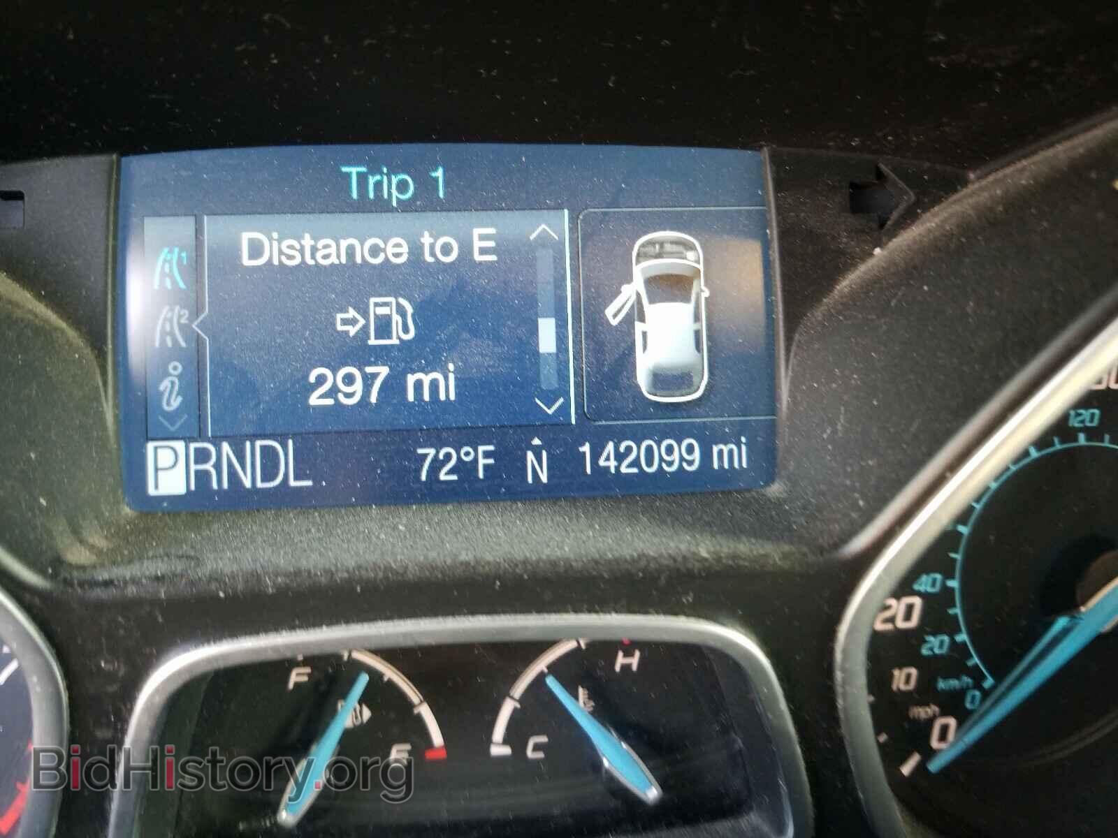 2012 FORD FOCUS - VIN: 1FAHP3K25CL229345 - Photo 8