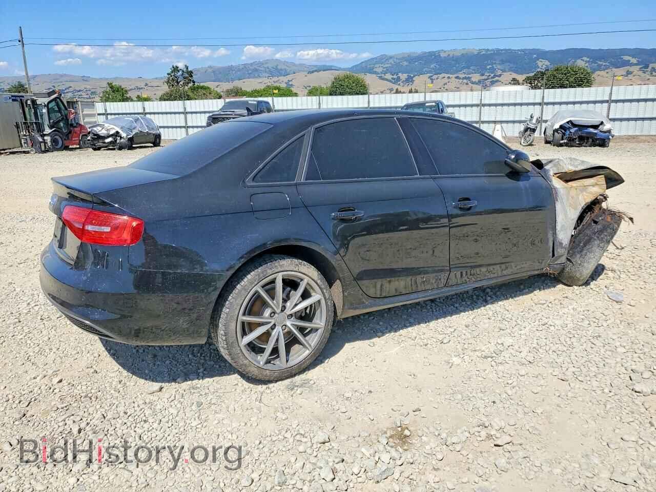 2016 AUDI A4 - VIN: WAUAFAFL6GN014487 - Фото 3