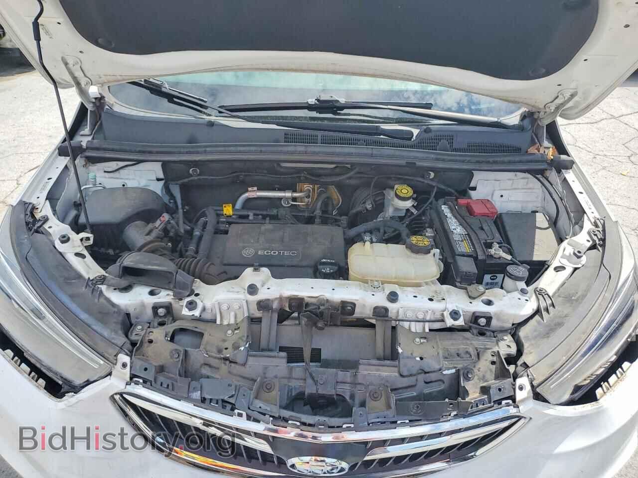 2019 BUICK ENCORE - VIN: KL4CJASB6KB881044 - Фото 12