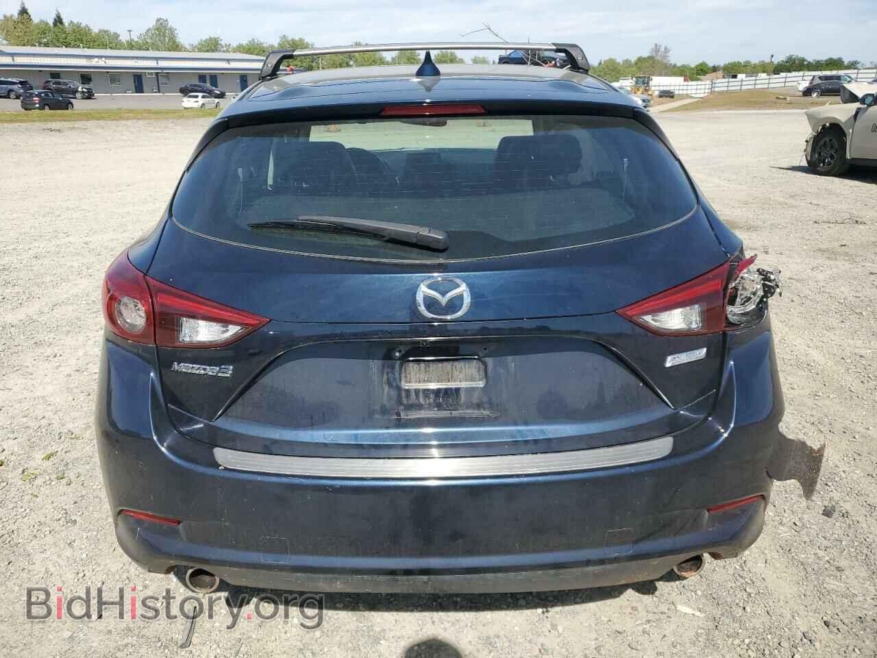 2017 MAZDA 3 - VIN: 3MZBN1M3XHM148604 - Фото 6