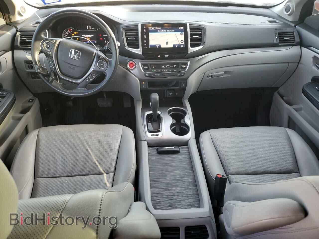2017 HONDA RIDGELINE - VIN: 5FPYK3F61HB008932 - Фото 8