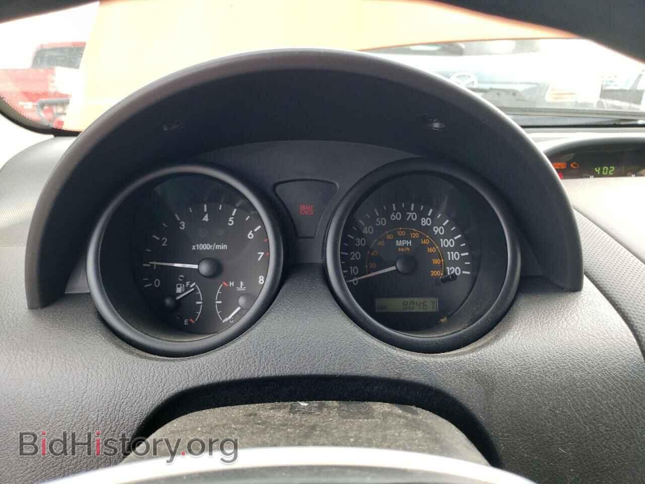 2007 CHEVROLET AVEO - VIN: KL1TD66697B761907 - Фото 9