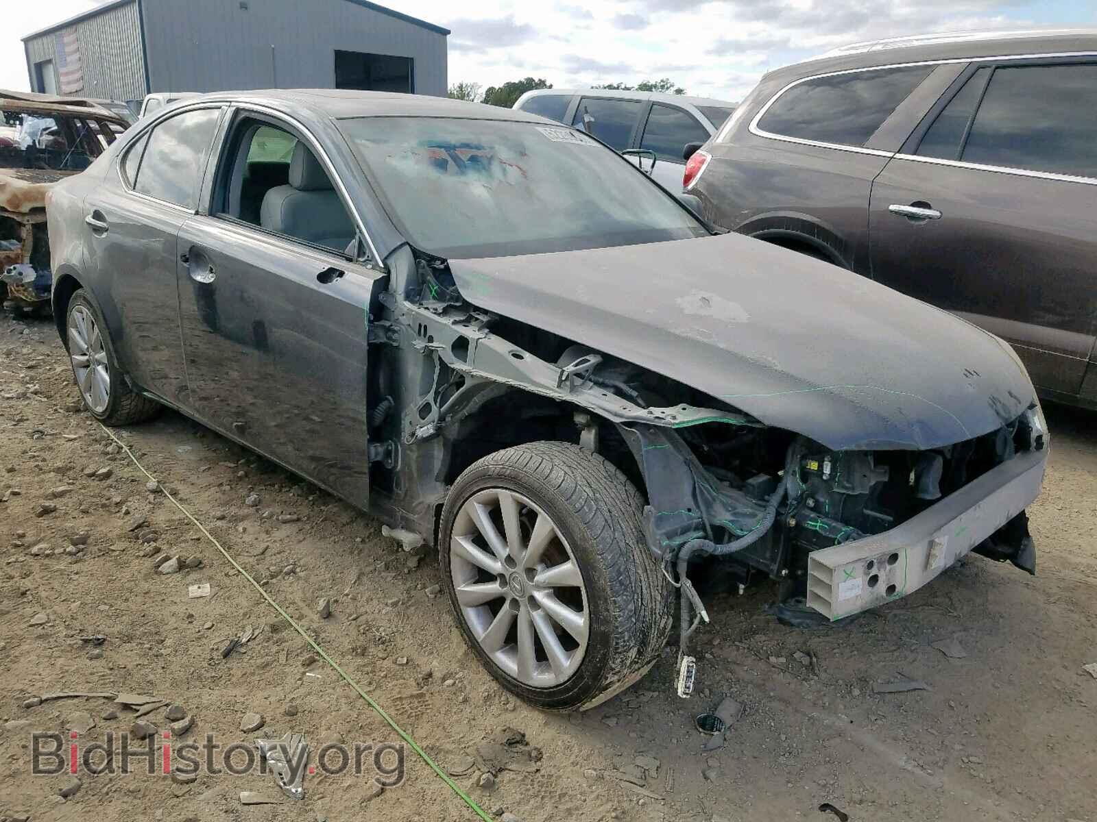 Photo JTHCF5C28A2033371 - LEXUS IS 250 2010