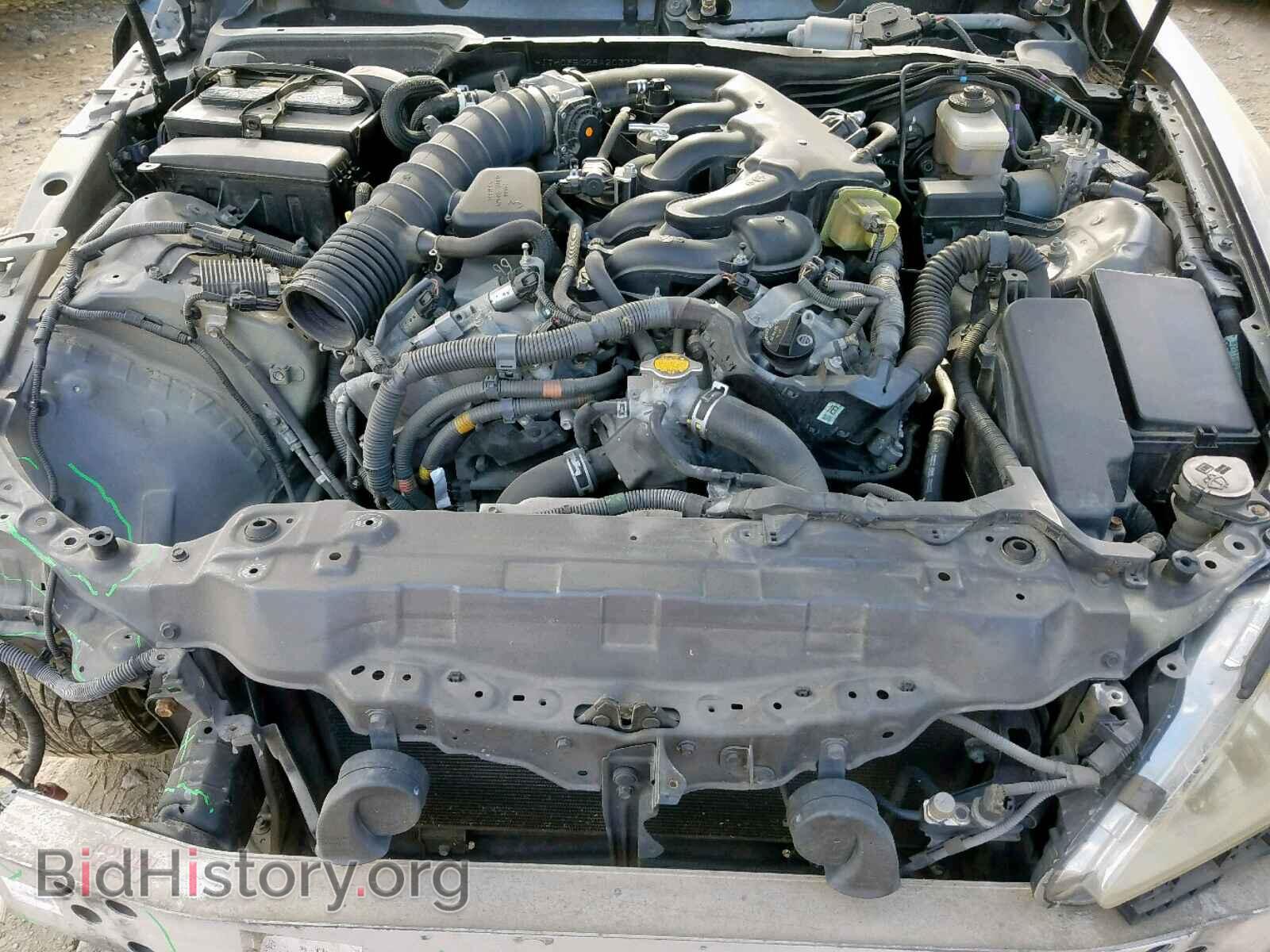 2010 LEXUS IS 250 - VIN: JTHCF5C28A2033371 - Фото 7
