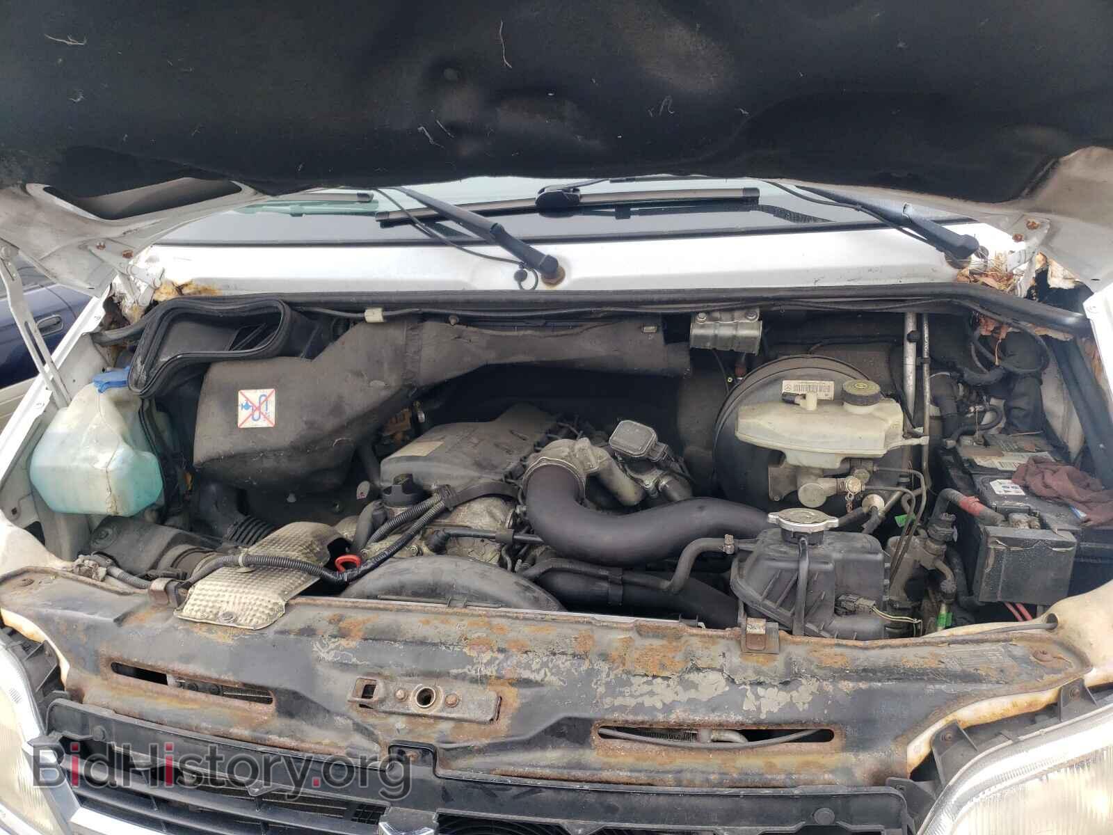 2006 DODGE SPRINTER - VIN: WD0PD444565933290 - Фото 5