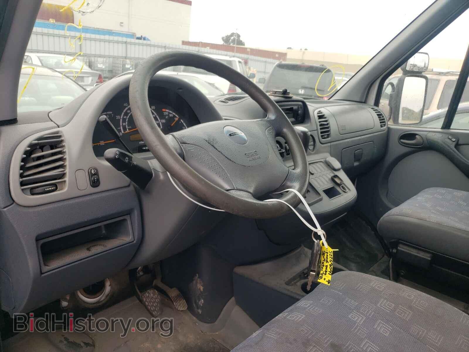 2006 DODGE SPRINTER - VIN: WD0PD444565933290 - Фото 7