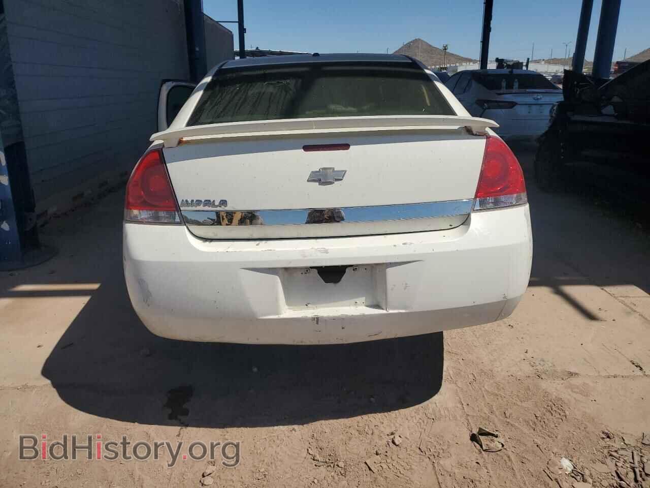 2007 CHEVROLET IMPALA - VIN: 2G1WT55N879359771 - Photo 6