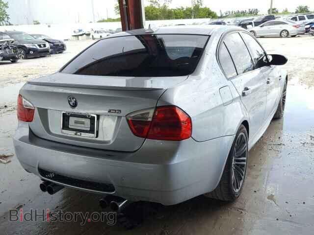 2008 BMW M3 - VIN: WBSVA93548E041706 - Фото 4