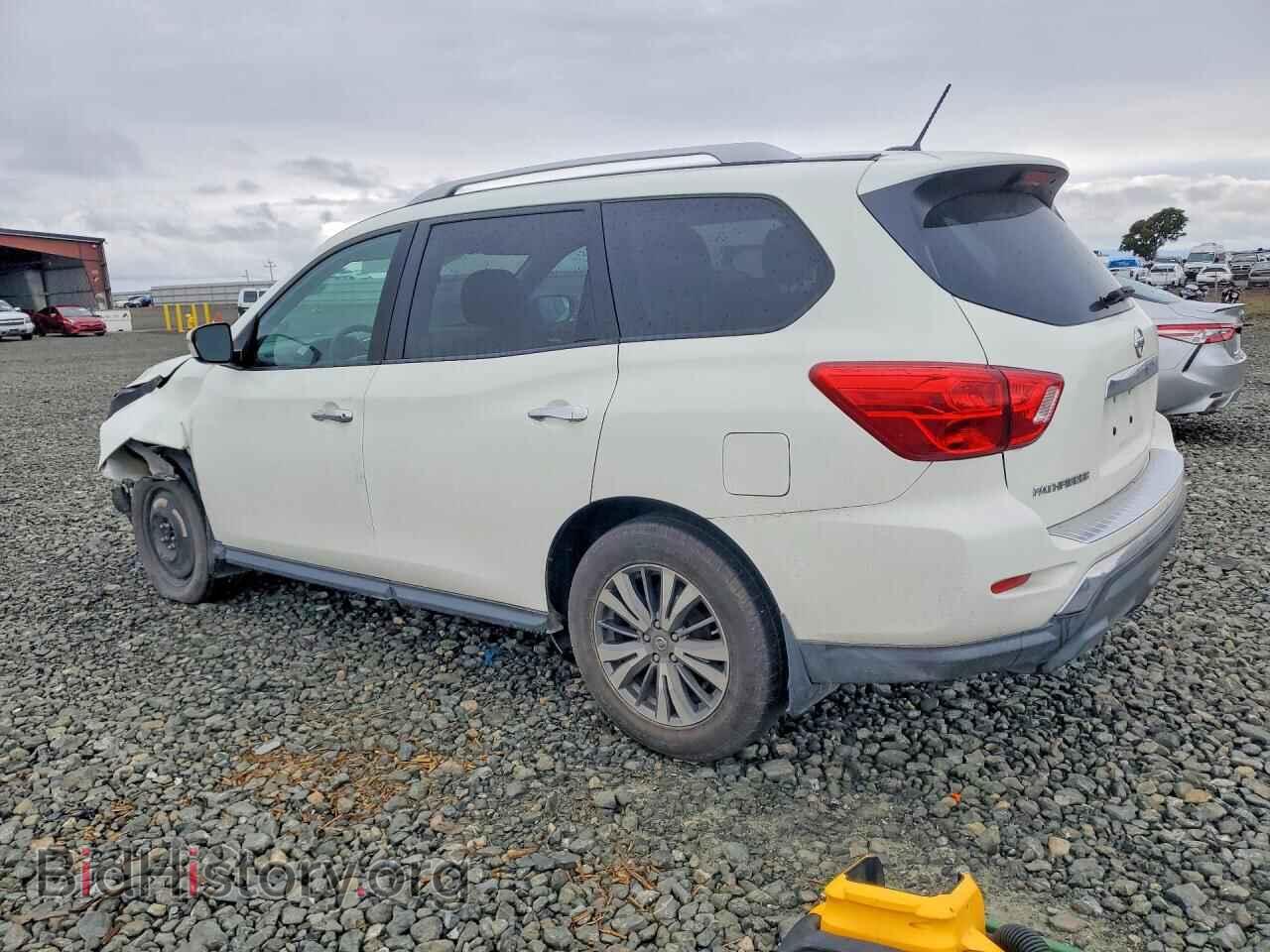 2017 NISSAN PATHFINDER - VIN: 5N1DR2MM4HC619657 - Фото 2