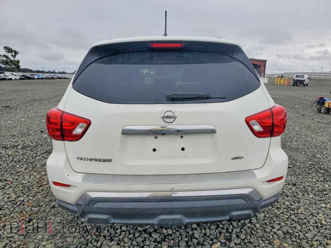 2017 NISSAN PATHFINDER - VIN: 5N1DR2MM4HC619657 - Фото 6