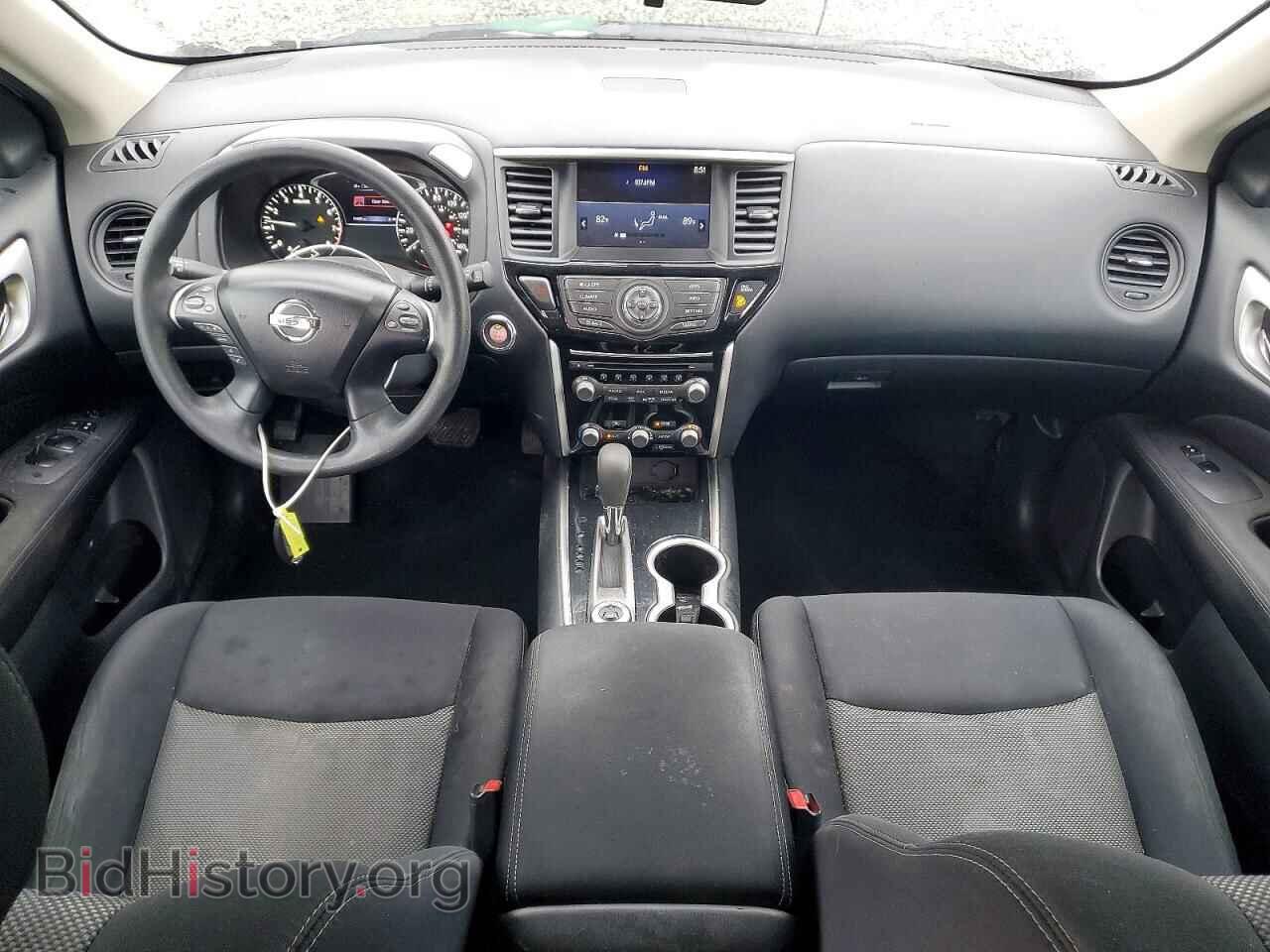 2017 NISSAN PATHFINDER - VIN: 5N1DR2MM4HC619657 - Фото 8