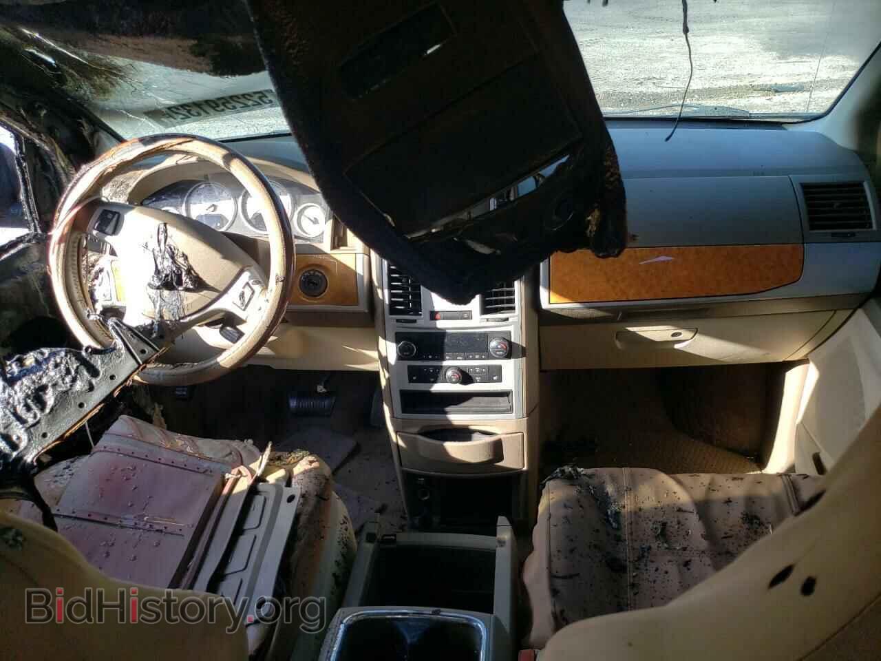 2008 CHRYSLER MINIVAN - VIN: 2A8HR64X28R712894 - Фото 9