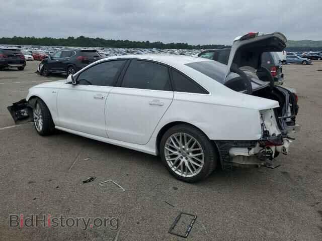 2016 AUDI A6 - VIN: WAUFGAFC0GN005397 - Фото 2
