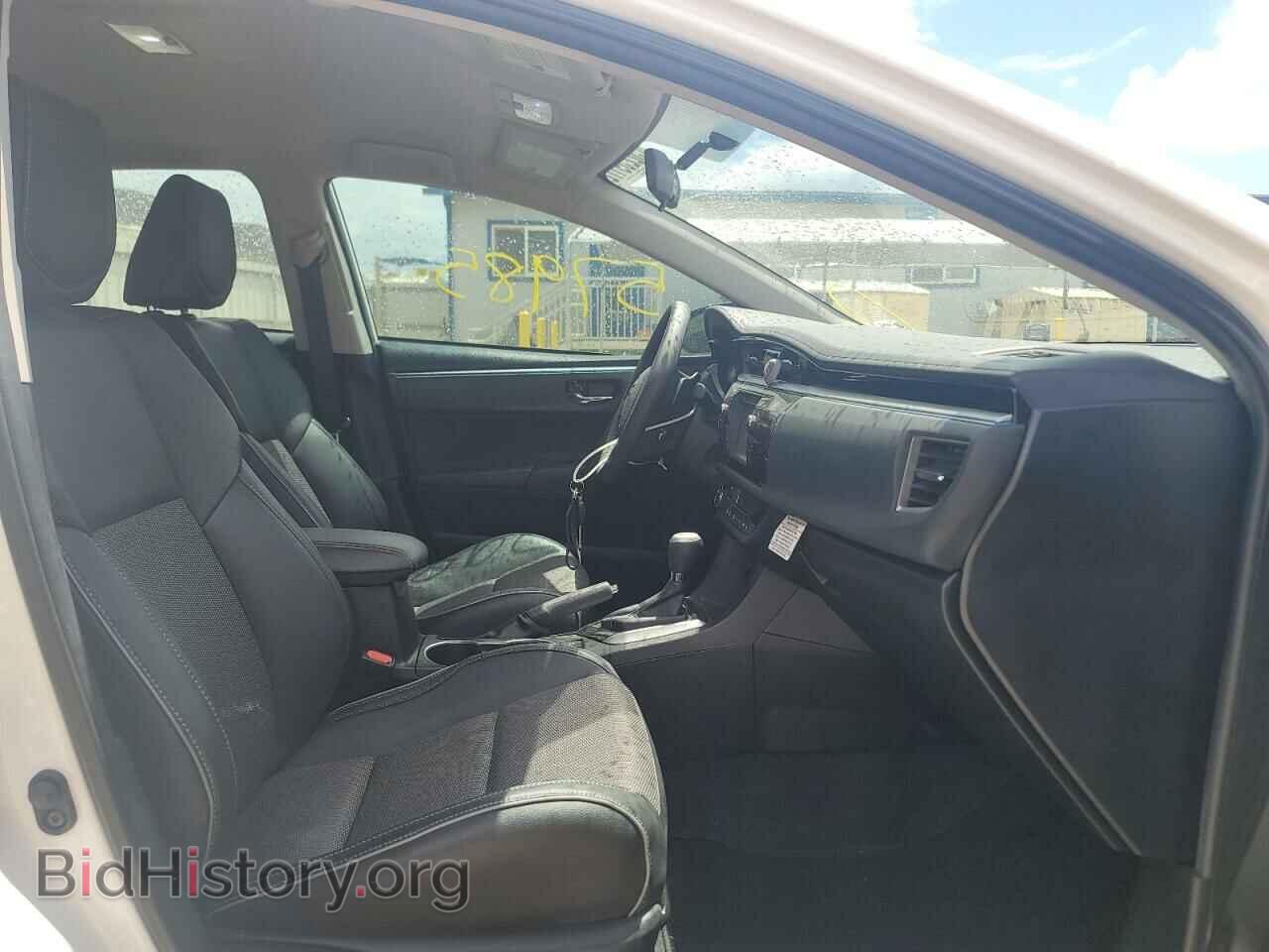 2015 TOYOTA COROLLA - VIN: 5YFBURHE7FP304362 - Фото 5