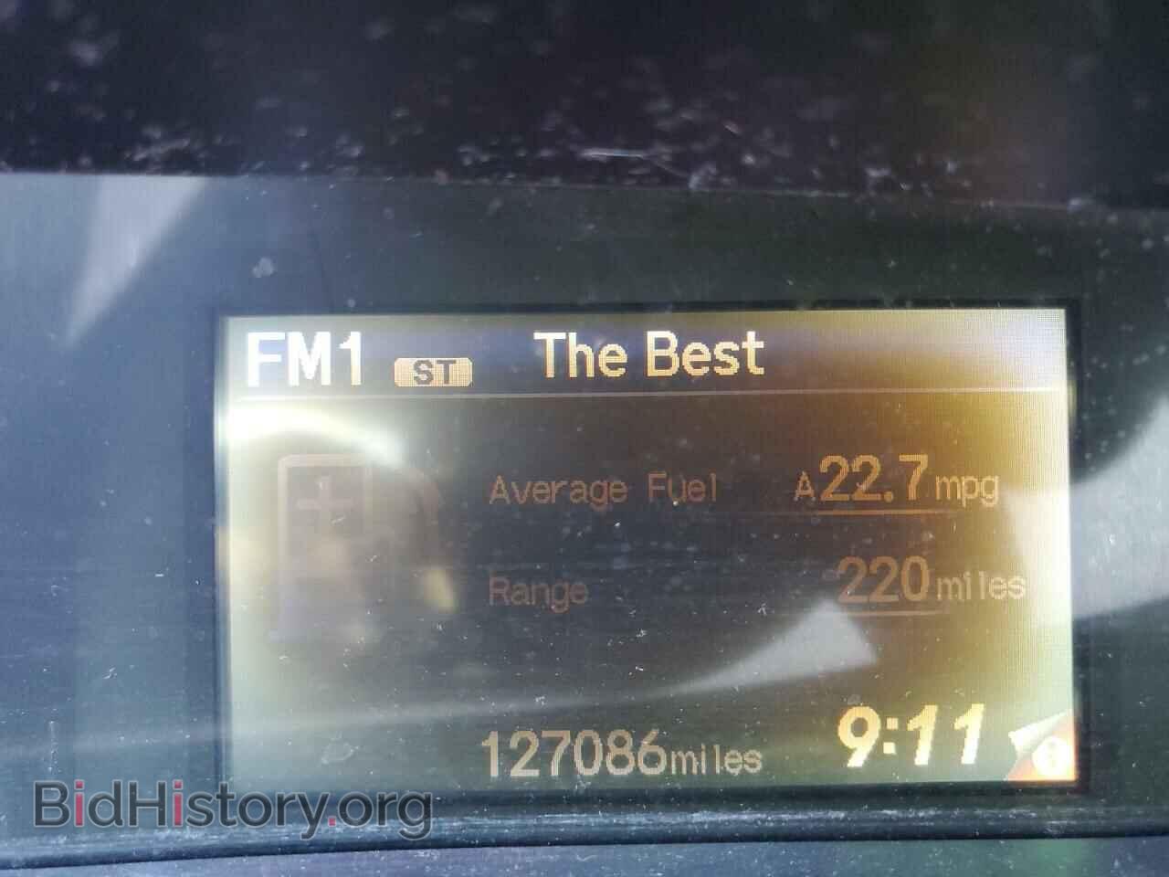 2012 HONDA CIVIC - VIN: 2HGFB2F5XCH559835 - Фото 9