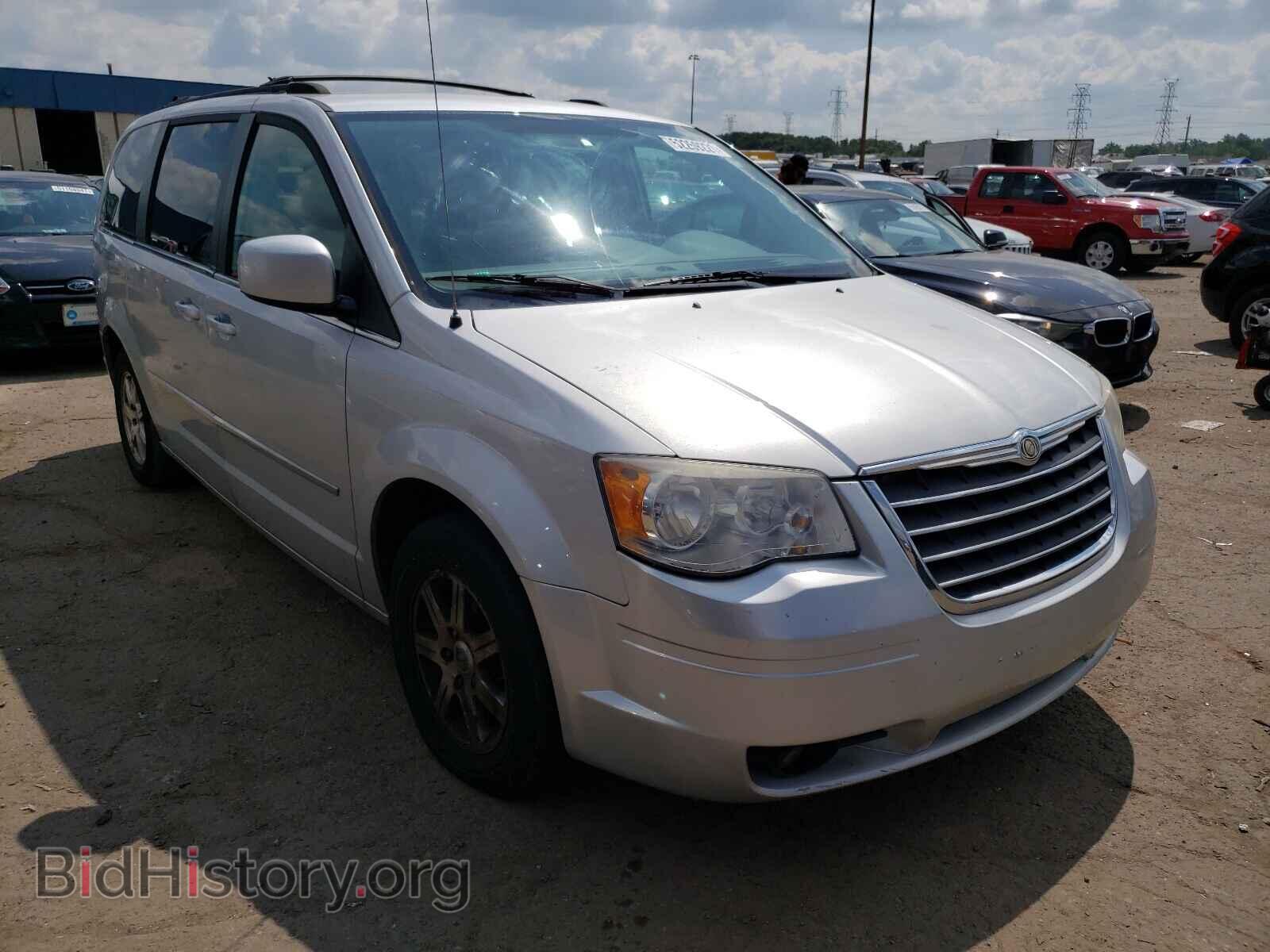 Photo 2A8HR54179R654045 - CHRYSLER MINIVAN 2009