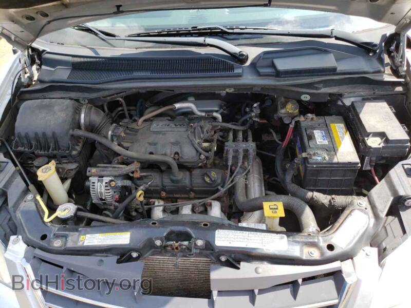 2009 Chrysler MINIVAN (VIN 2A8HR54179R654045) — фото 7 из 10