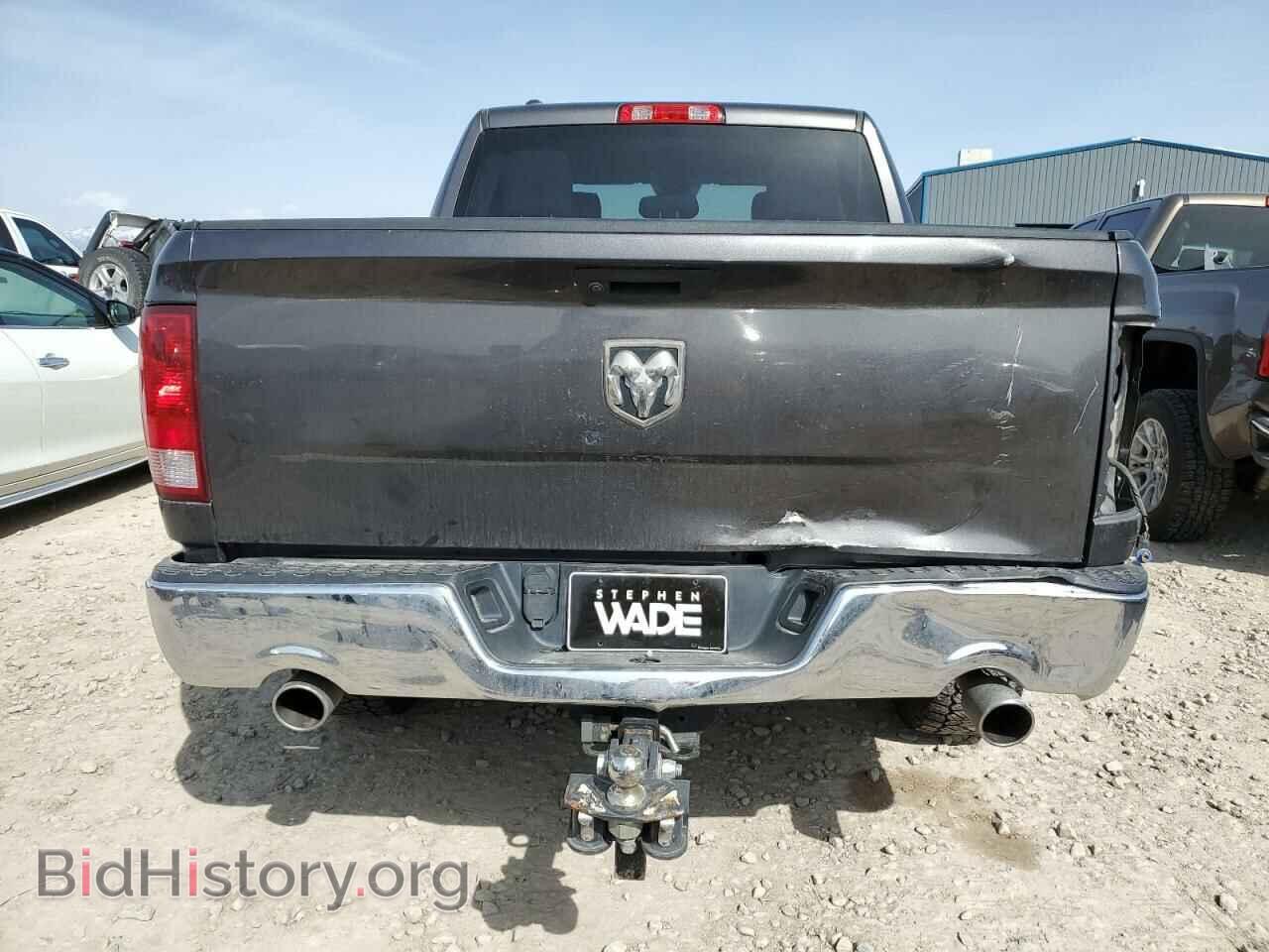 2019 RAM 1500 - VIN: 1C6RR7KM3KS682392 - Фото 6