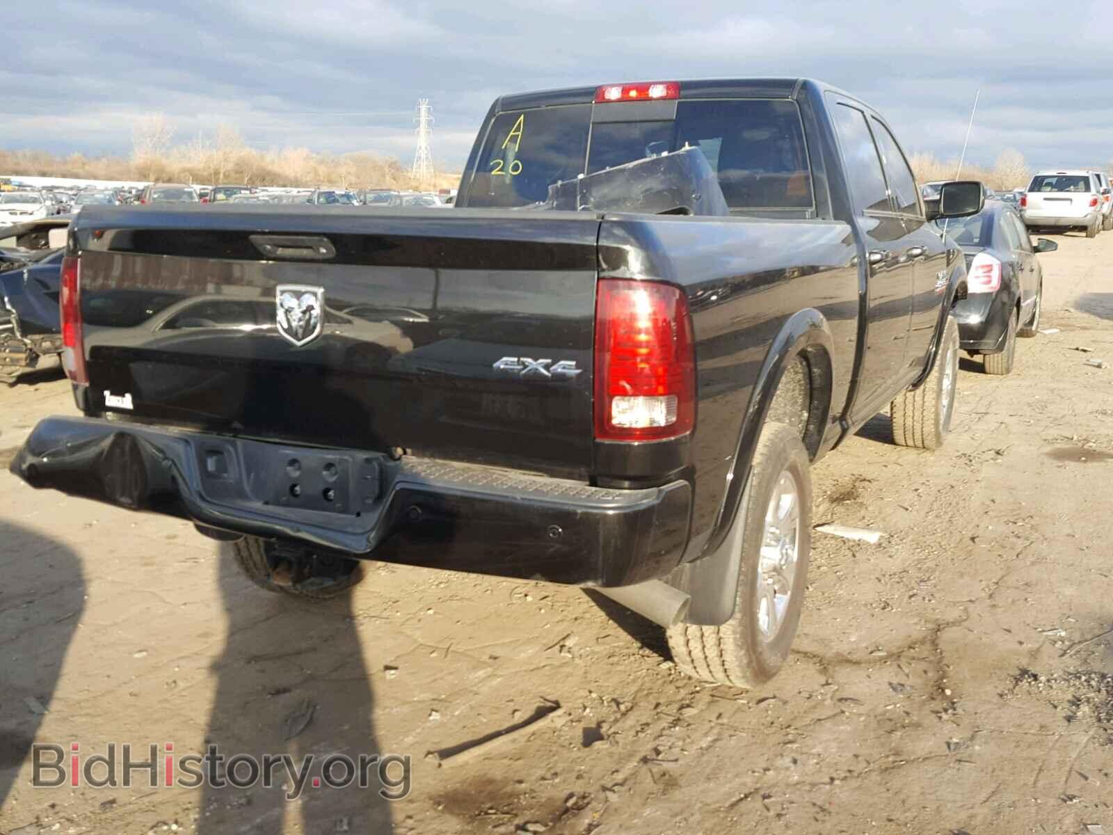 2018 RAM 2500 LARAM - VIN: 3C6UR5FL4JG141227 - Фото 4